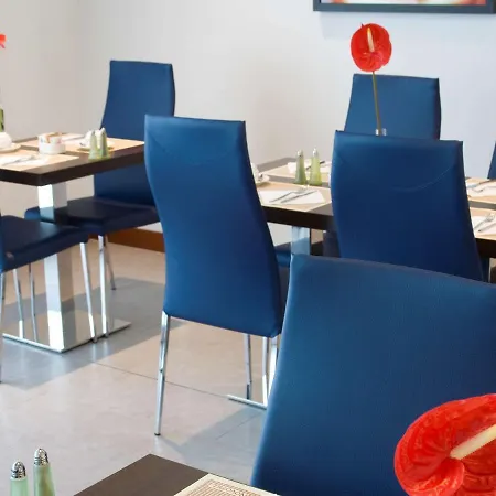 Novotel Milano Malpensa Aeroporto Hotel 4*