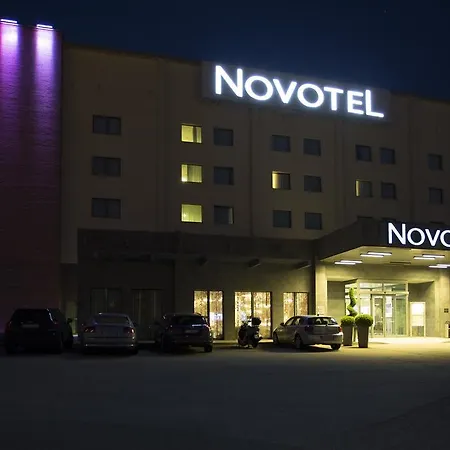 Hotel Novotel Milano Malpensa Aeroporto