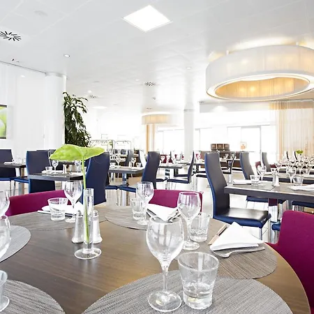 Hotel Novotel Milano Malpensa Aeroporto Cardano Al Campo