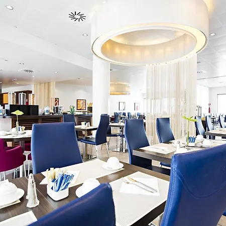 Novotel Milano Malpensa Aeroporto 4*