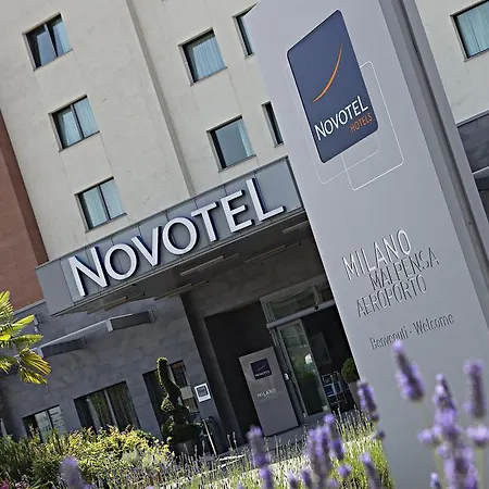 Hotel Novotel Milano Malpensa Aeroporto Cardano Al Campo