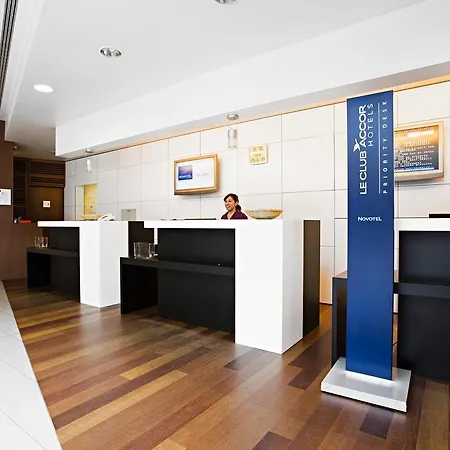 Novotel Milano Malpensa Aeroporto 4* Cardano Al Campo