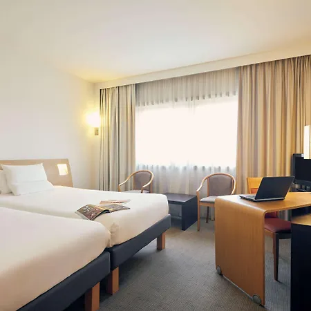 Novotel Milano Malpensa Aeroporto 4*