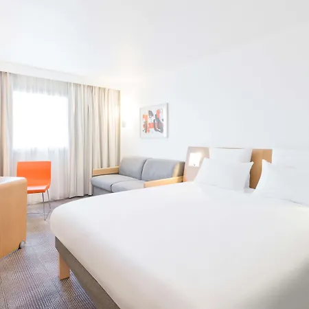 Novotel Milano Malpensa Aeroporto Hotel 4*