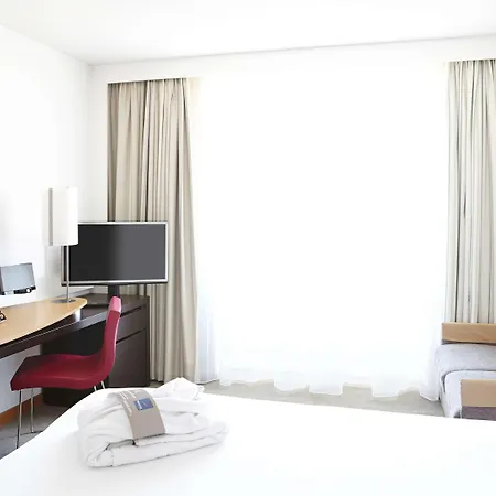 Novotel Milano Malpensa Aeroporto Cardano Al Campo