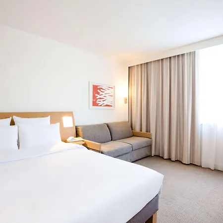 Novotel Milano Malpensa Aeroporto 4* Cardano Al Campo