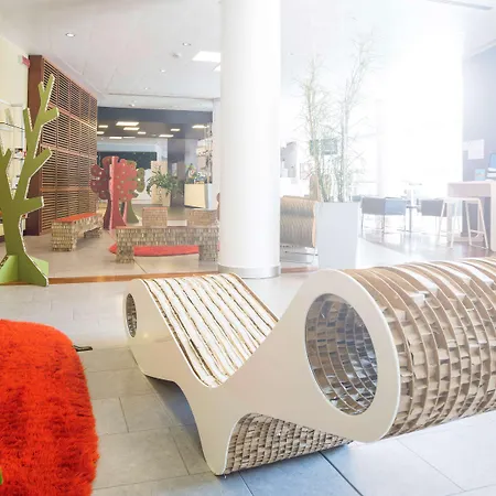 Novotel Milano Malpensa Aeroporto 4* Cardano Al Campo