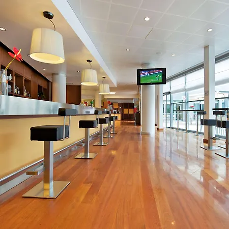 Novotel Milano Malpensa Aeroporto Hotel 4*