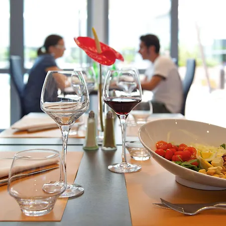 Novotel Milano Malpensa Aeroporto 4*