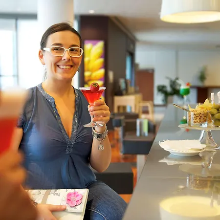 Hotel Novotel Milano Malpensa Aeroporto Cardano Al Campo