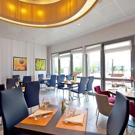 Hotel Novotel Milano Malpensa Aeroporto Cardano Al Campo