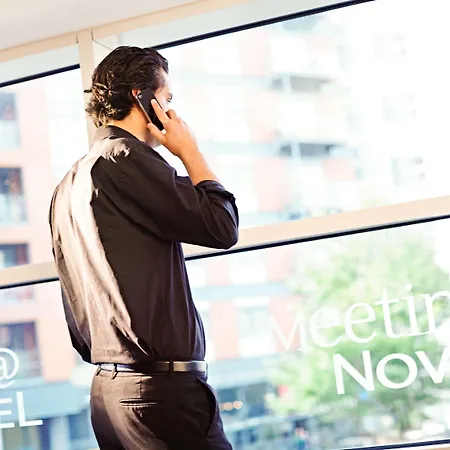 Novotel Milano Malpensa Aeroporto 4*