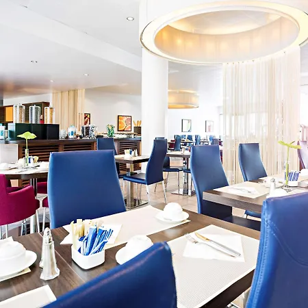 Novotel Milano Malpensa Aeroporto Cardano Al Campo
