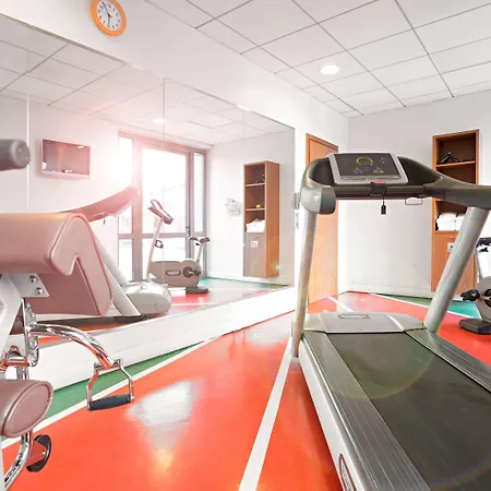 Novotel Milano Malpensa Aeroporto 4*