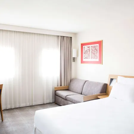 Novotel Milano Malpensa Aeroporto Hotel 4*