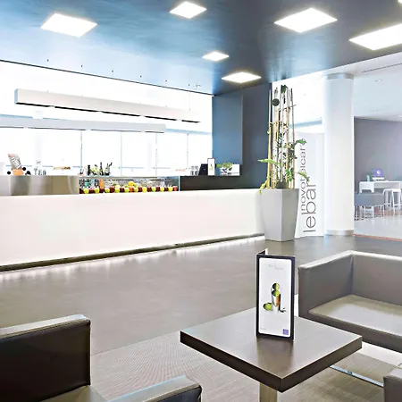 Novotel Milano Malpensa Aeroporto Cardano Al Campo