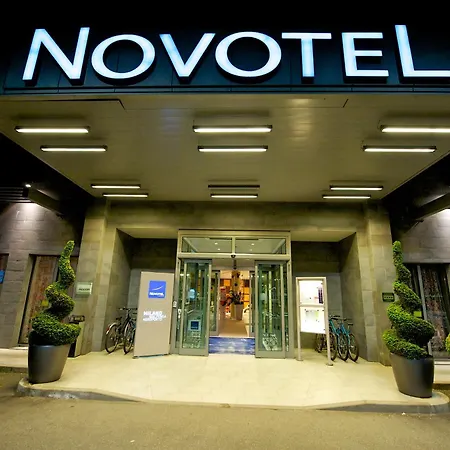 Hotel Novotel Milano Malpensa Aeroporto 4*