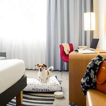 Novotel Milano Malpensa Aeroporto 4*