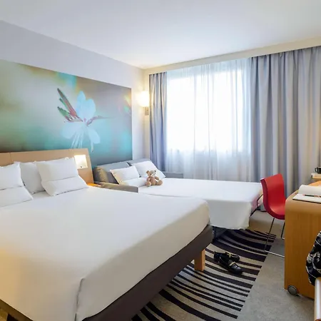 Novotel Milano Malpensa Aeroporto 4* Cardano Al Campo