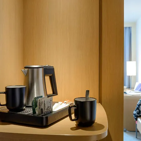 Novotel Milano Malpensa Aeroporto Hotel