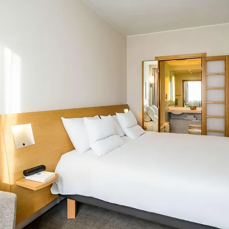 Hotel Novotel Milano Malpensa Aeroporto Cardano Al Campo