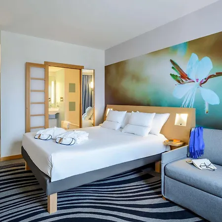 Novotel Milano Malpensa Aeroporto 4*