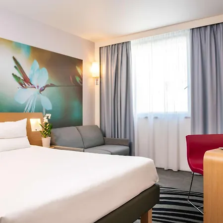 Novotel Milano Malpensa Aeroporto 4* Cardano Al Campo