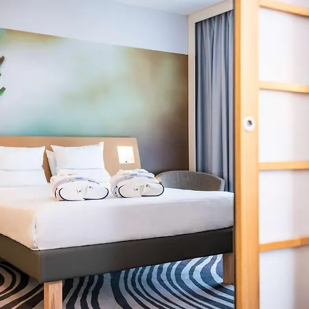 Novotel Milano Malpensa Aeroporto