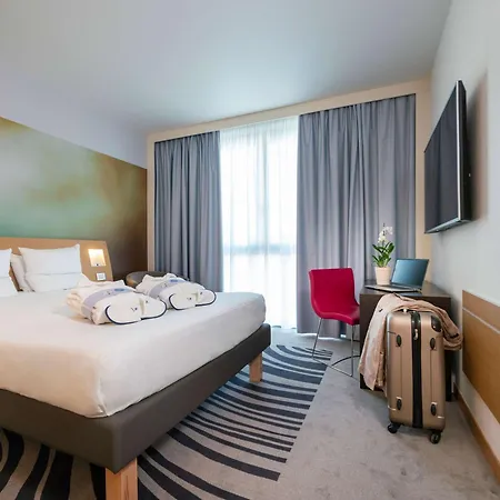 Hotel Novotel Milano Malpensa Aeroporto 4*