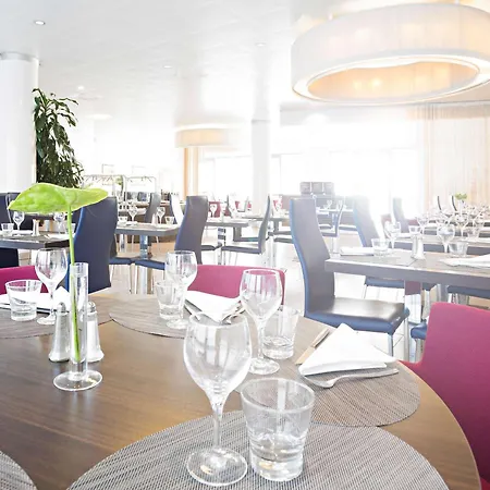Hotel Novotel Milano Malpensa Aeroporto Cardano Al Campo