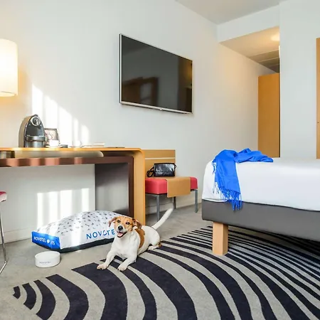 Novotel Milano Malpensa Aeroporto 4*