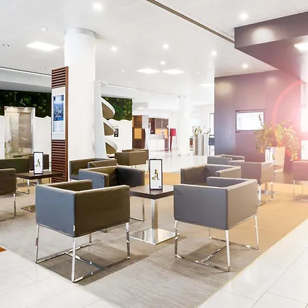 Hotel Novotel Milano Malpensa Aeroporto Cardano Al Campo