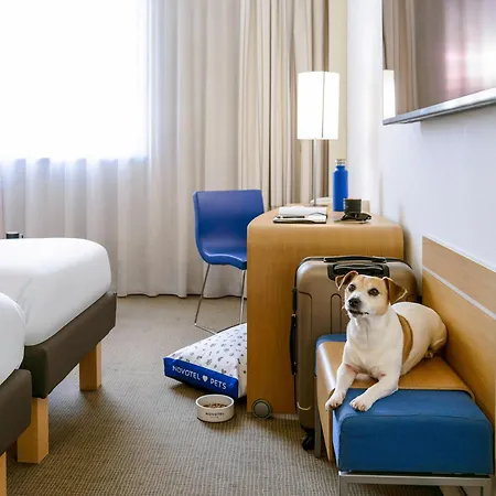 Novotel Milano Malpensa Aeroporto 4*