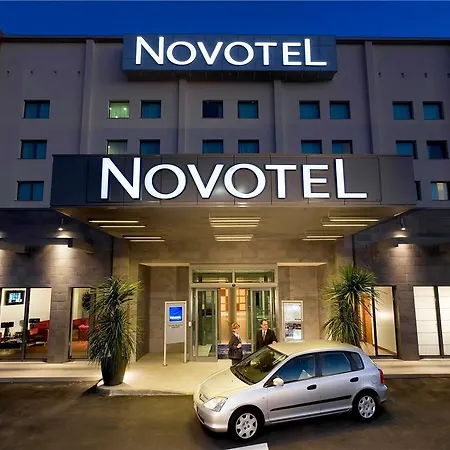 Novotel Milano Malpensa Aeroporto Hotel Cardano Al Campo