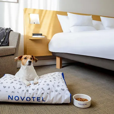 Novotel Milano Malpensa Aeroporto 4* Cardano Al Campo