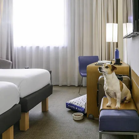 Hotel Novotel Milano Malpensa Aeroporto