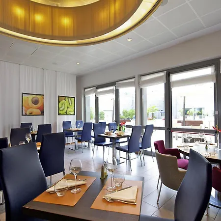 Hotel Novotel Milano Malpensa Aeroporto Cardano Al Campo