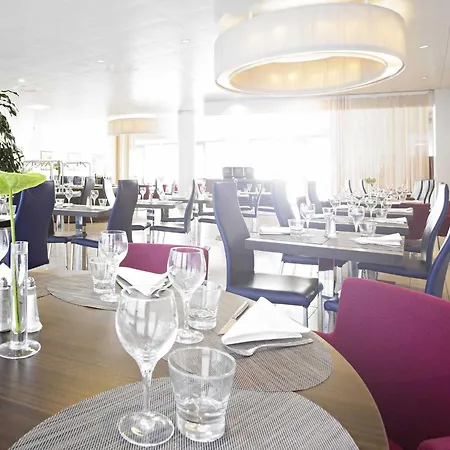 Novotel Milano Malpensa Aeroporto Hotel