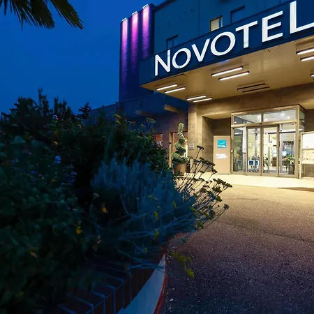 Novotel Milano Malpensa Aeroporto Cardano Al Campo