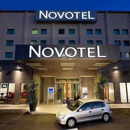 Novotel Milano Malpensa Aeroporto 4* Cardano Al Campo
