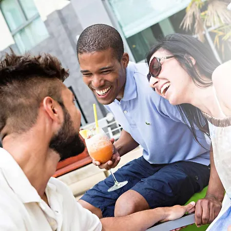 Novotel Milano Malpensa Aeroporto 4*