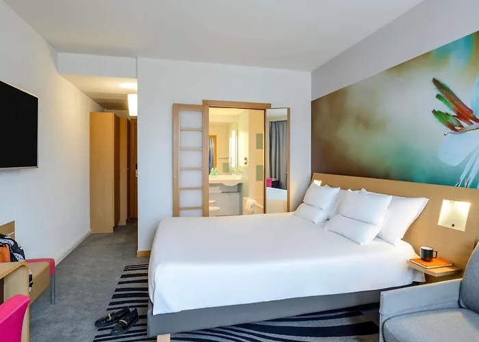 Hotel Novotel Milano Malpensa Aeroporto 4*