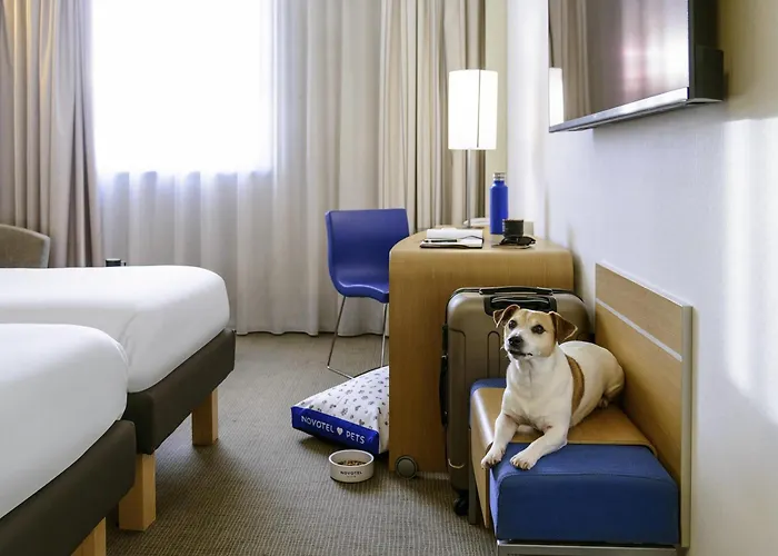 Hotel Novotel Milano Malpensa Aeroporto Cardano Al Campo