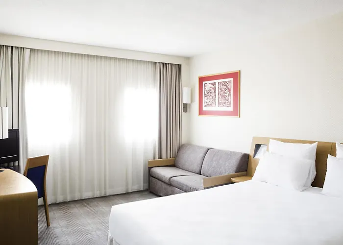 Novotel Milano Malpensa Aeroporto 4* Cardano Al Campo