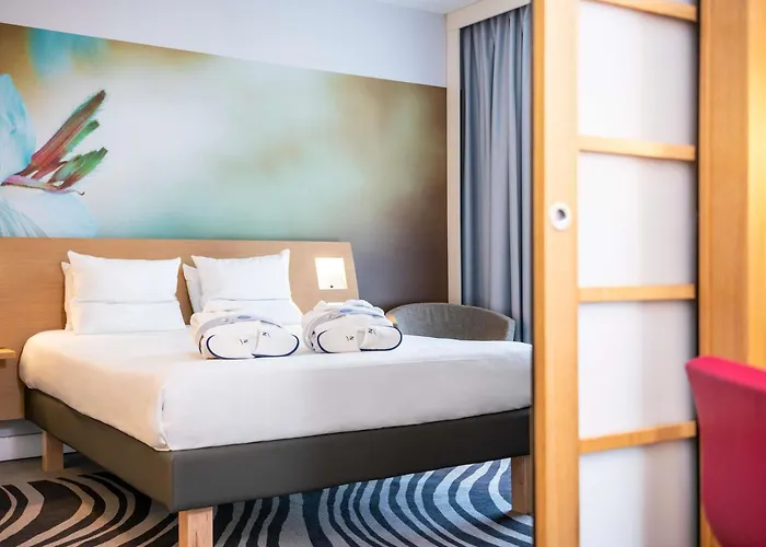 Hotel Novotel Milano Malpensa Aeroporto Cardano Al Campo