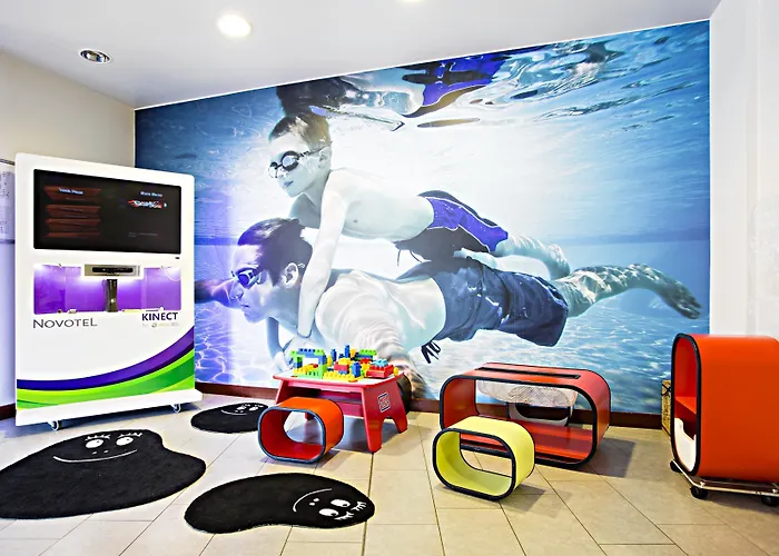 Novotel Milano Malpensa Aeroporto Hotel Cardano Al Campo