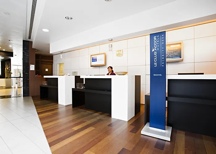 Novotel Milano Malpensa Aeroporto Cardano Al Campo
