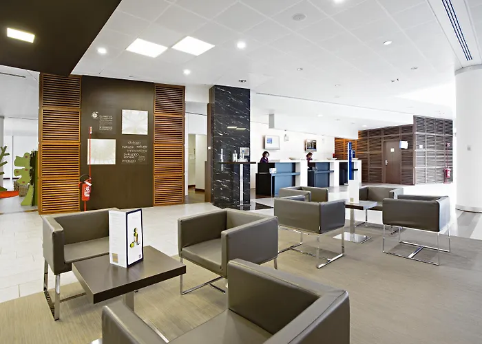 Novotel Milano Malpensa Aeroporto 4*