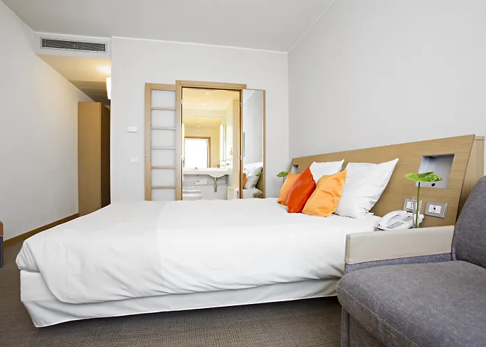 Novotel Milano Malpensa Aeroporto Hotel 4*