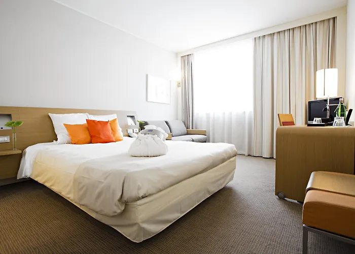 Hotel Novotel Milano Malpensa Aeroporto